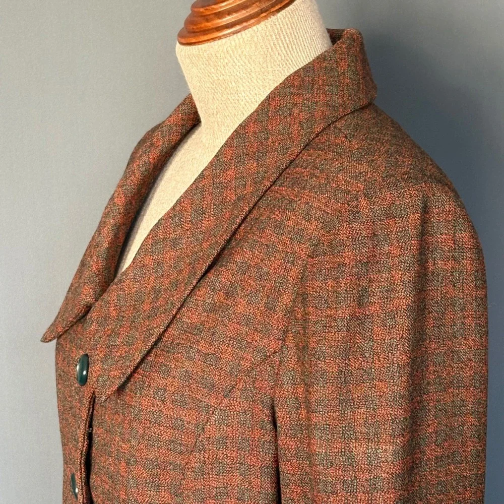 Vintage offered custom